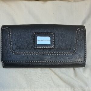 Michael Kors Black Wallet